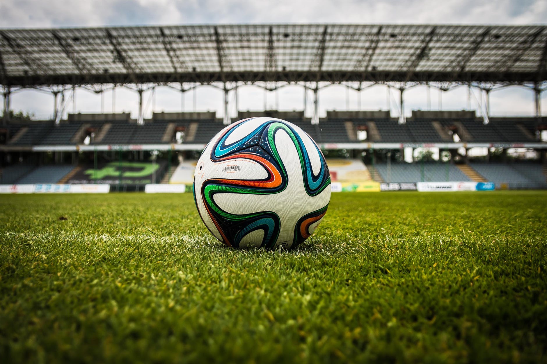 grass sport game match
