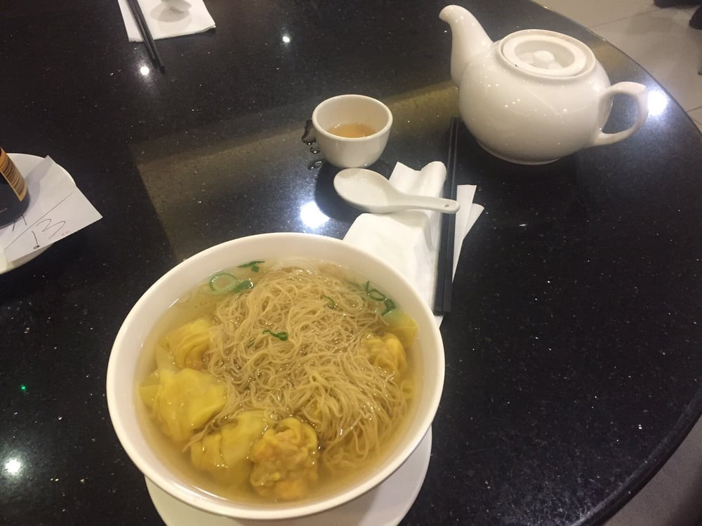 DIMSUM WONTON