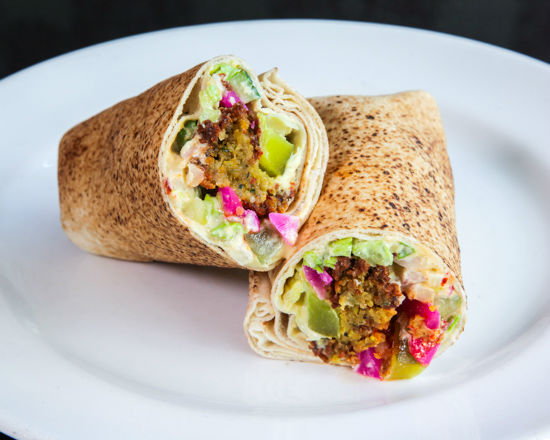 FalafelWrap