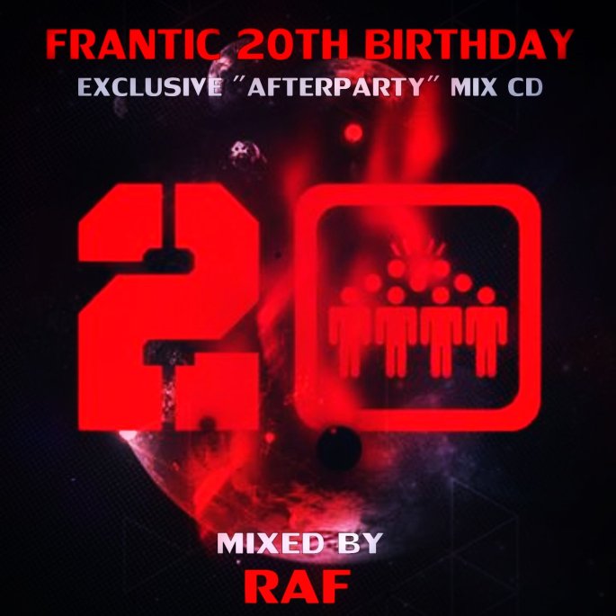 Frantic Front Sleeve