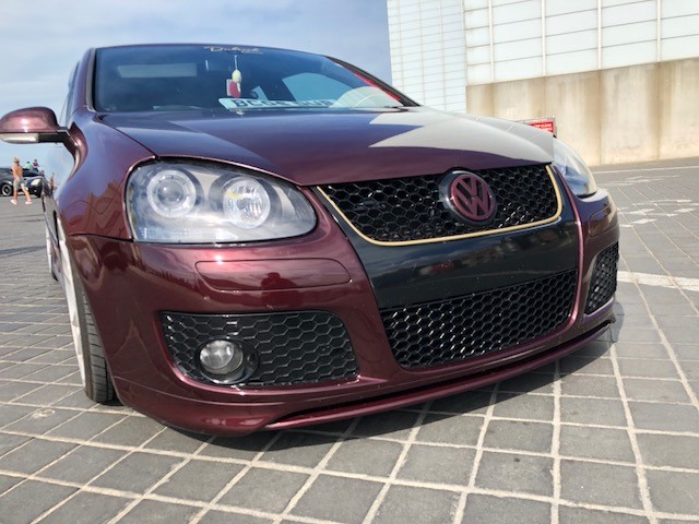 Front VW MK5