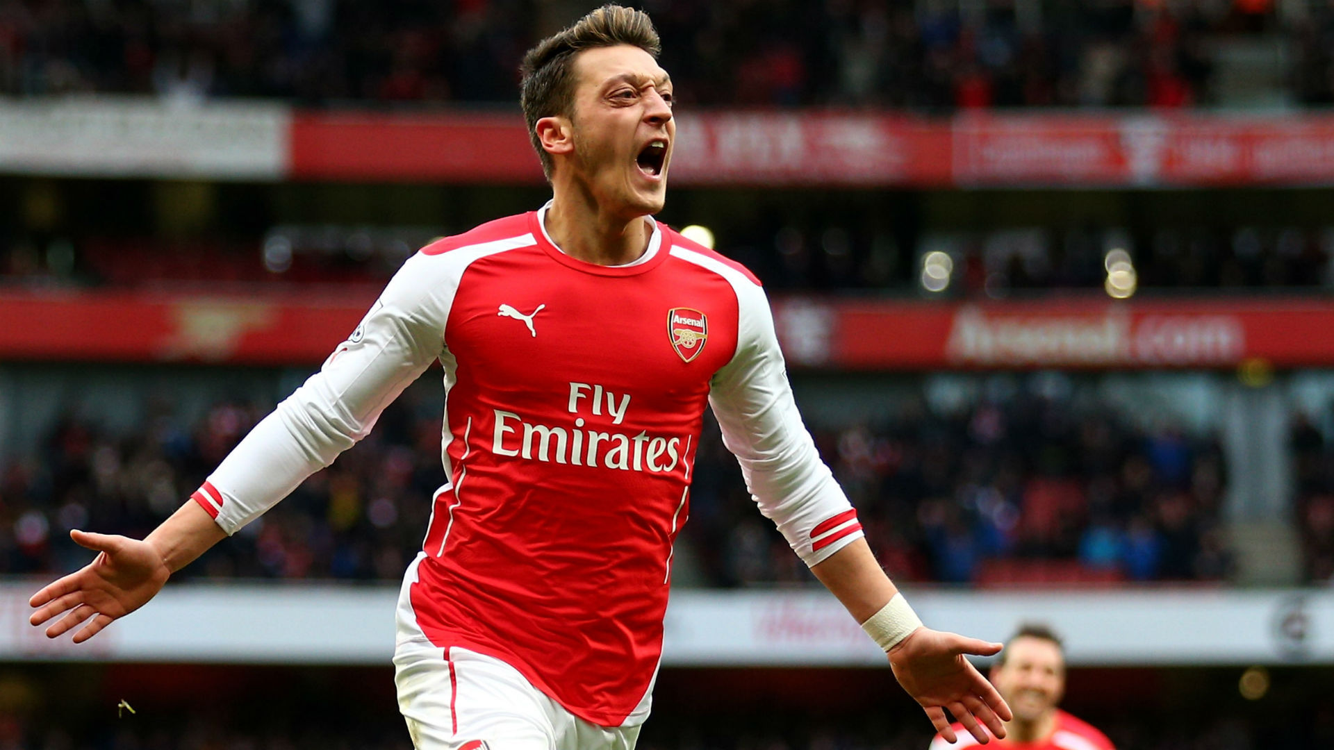 Mesut-Ozil