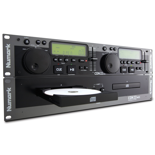 rack mount cd player