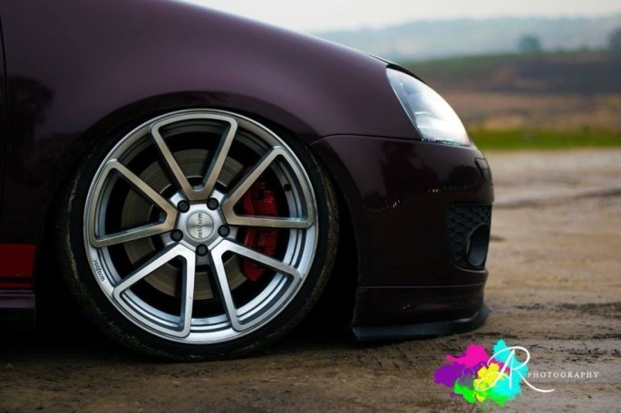 Rim Shot VW MK5