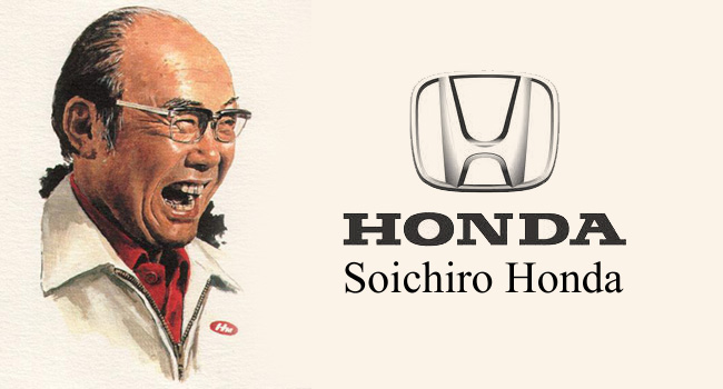 Soichiro-Honda
