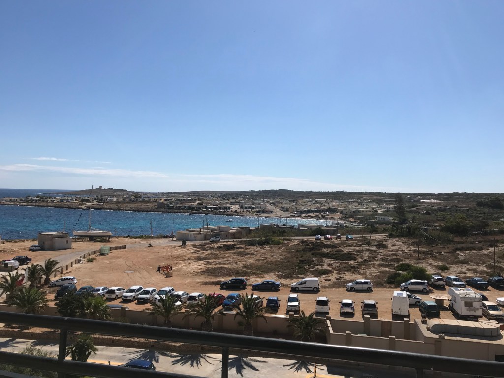 Malta – Ramala Bay&nbsp;2018