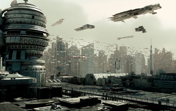 FUTURE city