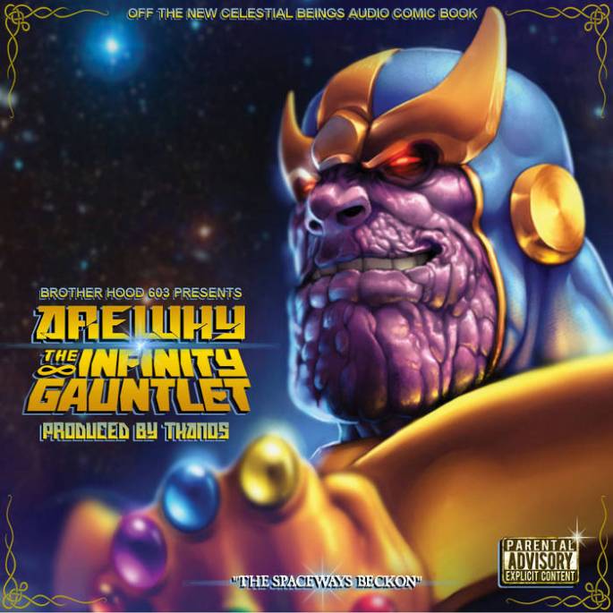 Infinity Gauntlet