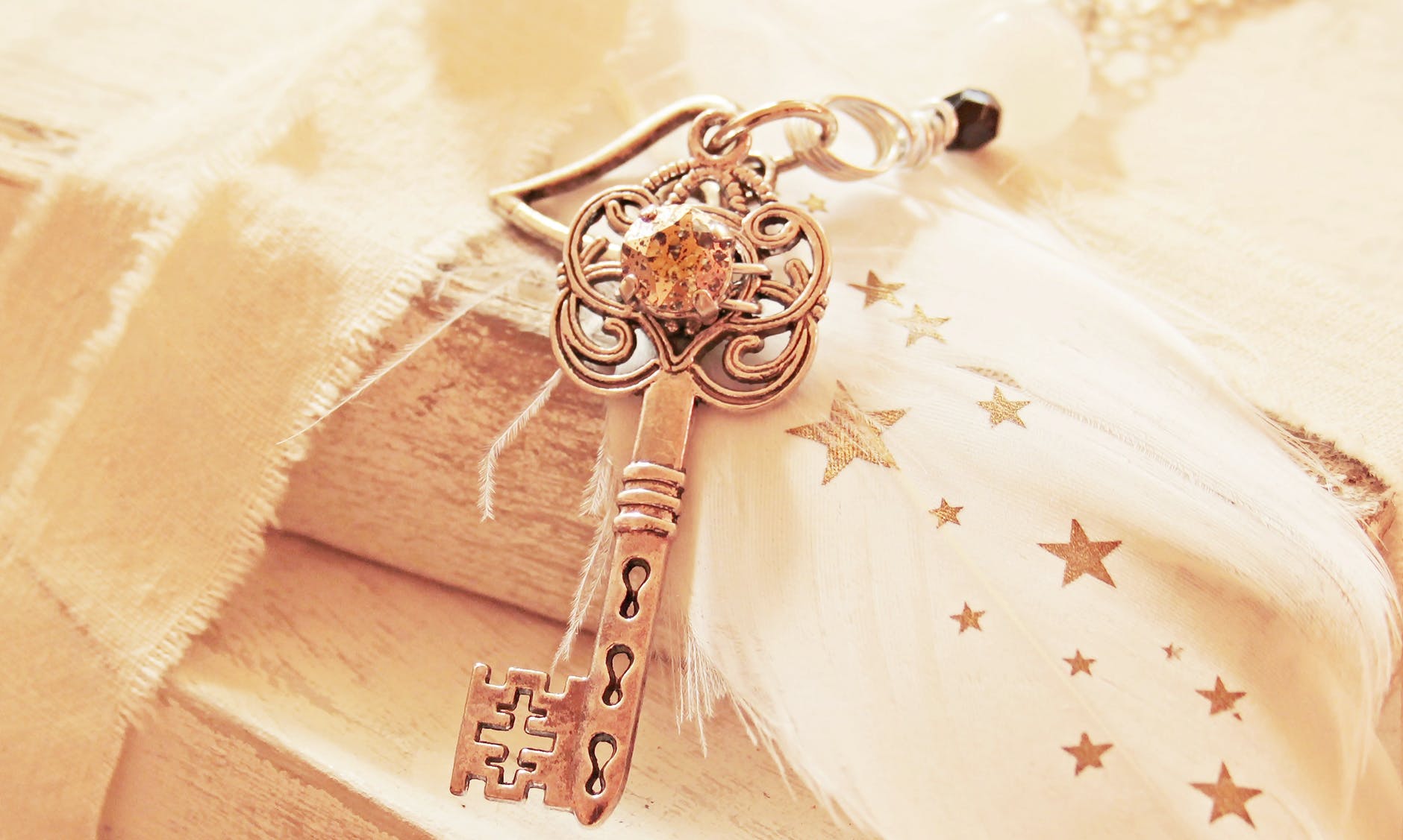 antique close up decoration diamond