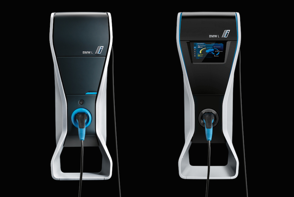 BMW Charge