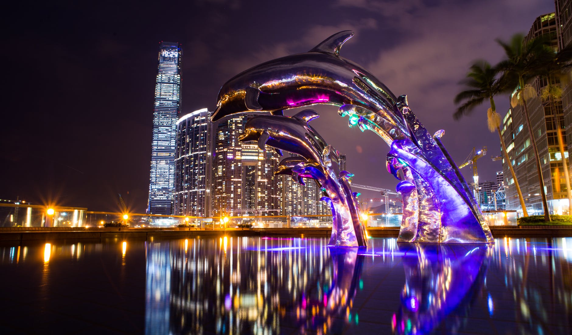 architecture asia bridge buildings