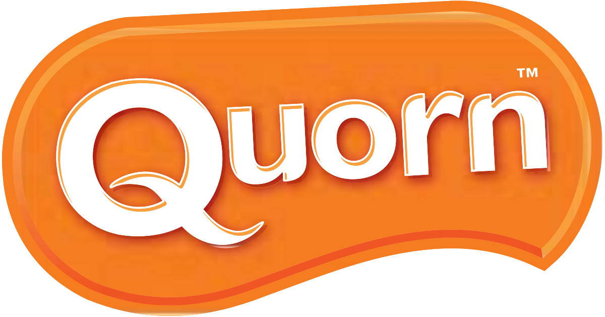 Quorn Logo