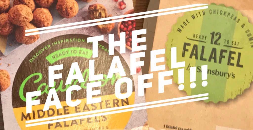 The Falafel Face Off!!!&nbsp;(2019)