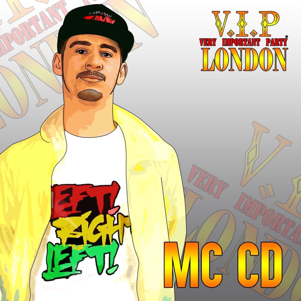 Artist Spotlight: EMCEE&nbsp;CD