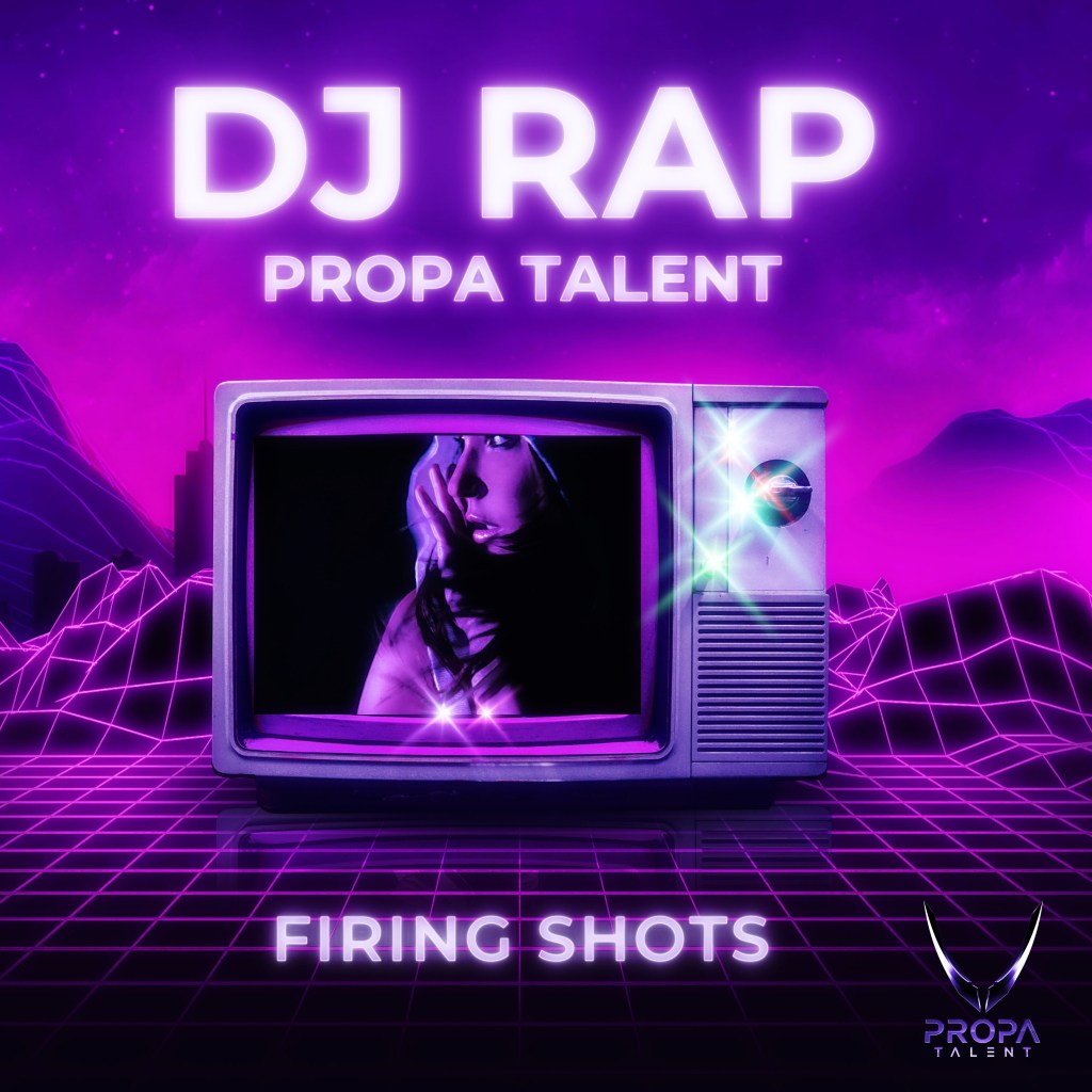 DJ Rap -Firing Shots{BEATPORT/SPOTIFY: 16th&nbsp;Sept}🔉🔉💥💥