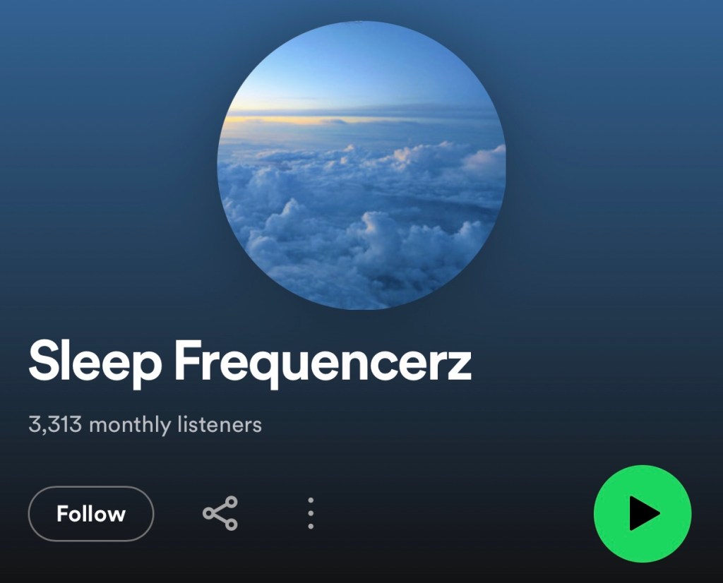 Sleep Frequencerz {528}