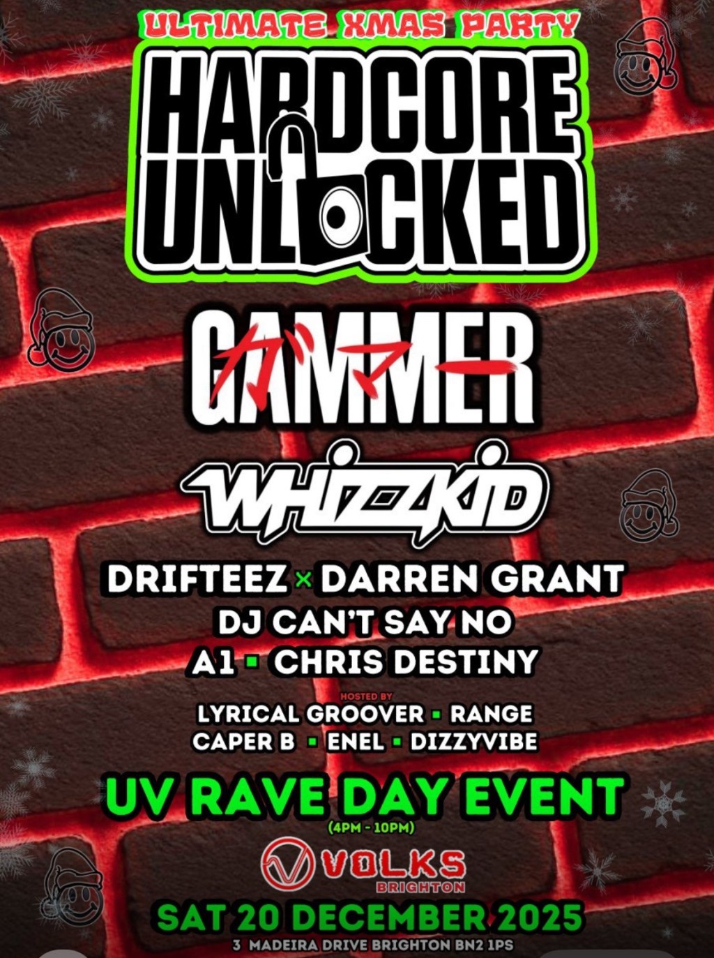 TODAY!!! HARDCORE UNLOCKED!!!😃🔊🔊🔊