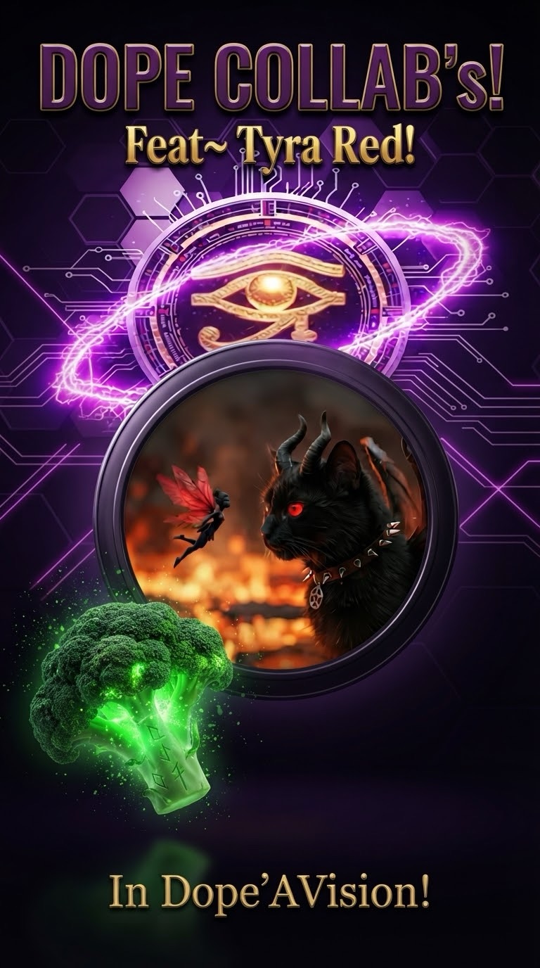 Ai Arts~ a collaboration!