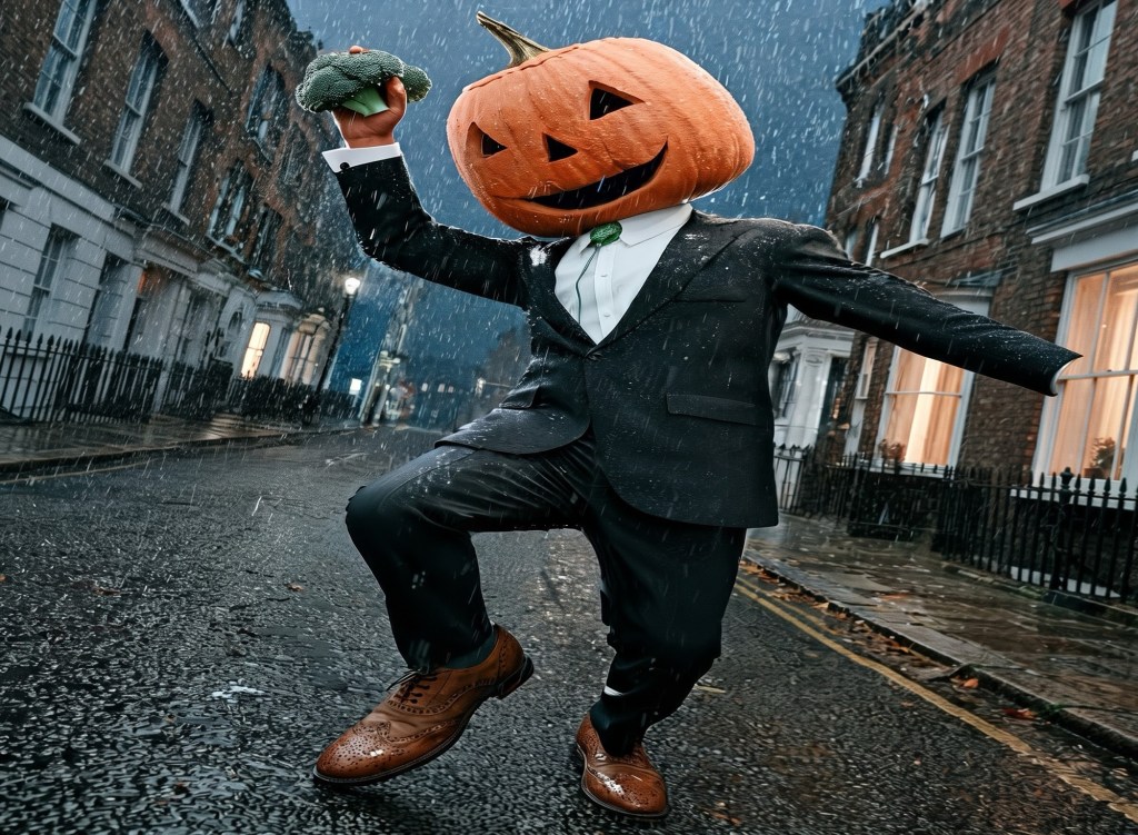 This Ai artist has just&nbsp;posted…🔂😎🎃🎬