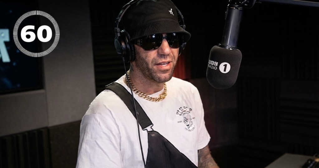 This rapper walked off BBC Radio&nbsp;1!!!
